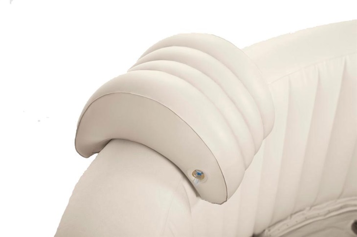 Intex 28501 Opěrka hlavy INTEX bílá 39 x 6941057404974