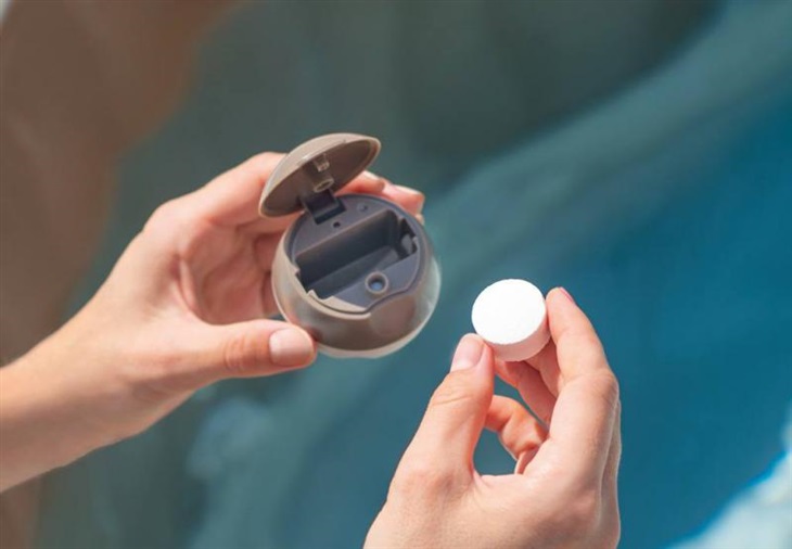 INTEX 29044INT Plovoucí uvolňovač chemik 6941057413983