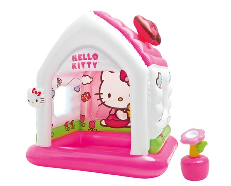 Intex 48631 Nafukovací domeček Hello Kit 78257486311