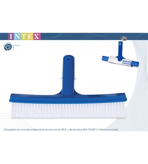 Intex 50002 Náhradní kartáč na bazény 26 078257500024