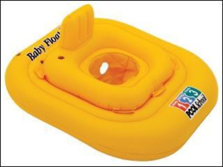 Intex 56587 Kruh dětský dvojitý Intex 79 78257565870