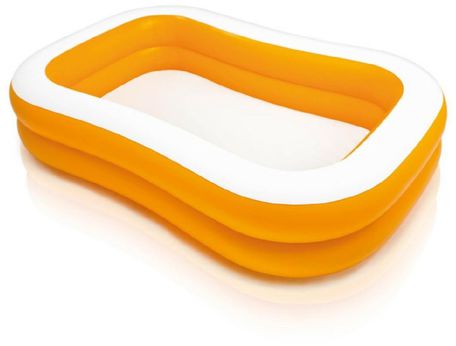 Intex 57181 Bazén INTEX nafukovací FAMIL 078257571819