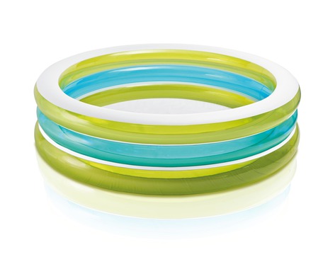 INTEX 57489INT Bazén nafukovací Laguna 78257574896