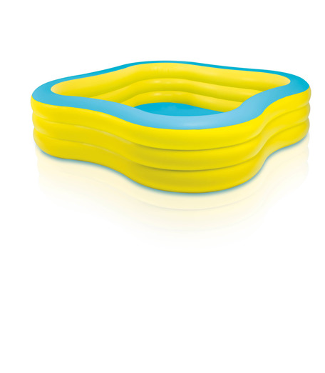 INTEX 57495NP Bazén - čtverec 78257574957