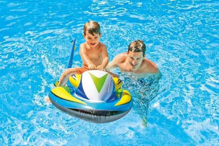 Intex 57520 Plovoucí vodní skůtr Intex 5 0078257575206