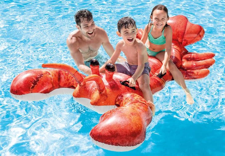 Intex 57533 Nafukovací zvířátko INTEX 57 6941057413044