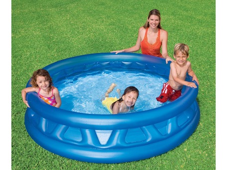 INTEX 58431NP Bazén soft side 6941057454313
