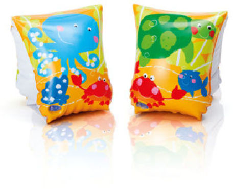 INTEX 58652NP Rukávky rybičky 6941057456522