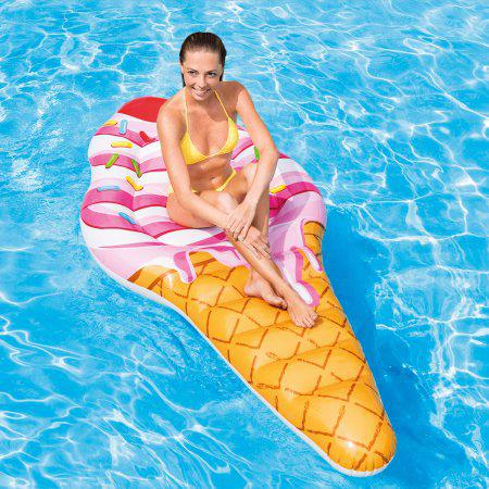 Intex 58762 Nafukovací Lehátko INTEX Zmr 6941057407579