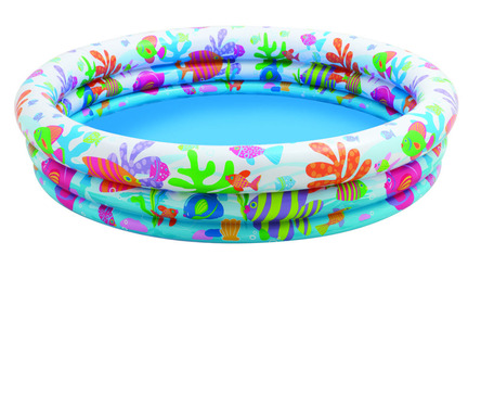 Intex 59431 Bazén nafukovací dětský FISH 78257594313