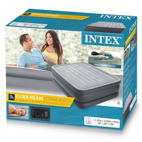 Intex 64140 Nafukovací postel INTEX 6414 6941057405209