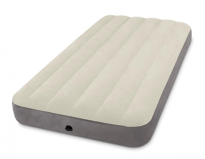 Intex 64707 Nafukovací postel DELUXE SIN 6941057405278