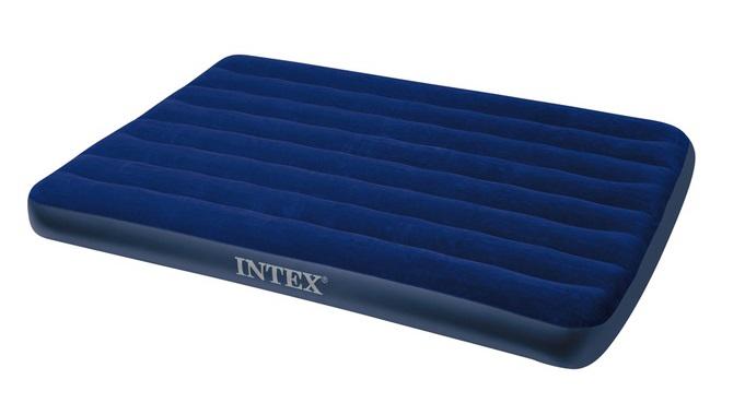INTEX 64758INT Nafukovací postel Standar 6941057412450