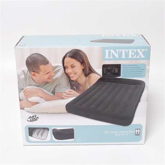 Intex 66770 Nafukovací postel Intex 6677 78257667703