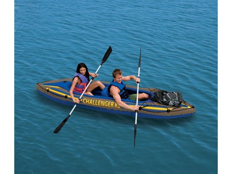 Intex 68306 Člun nafukovací CHALLENGER K 78257683062