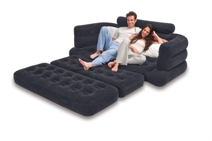 Intex 68566 Pull out sofa Intex 193 x 22 78257685660