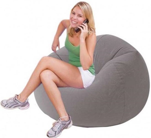 INTEX 68579NPINT Sedací pytel 0078257685790