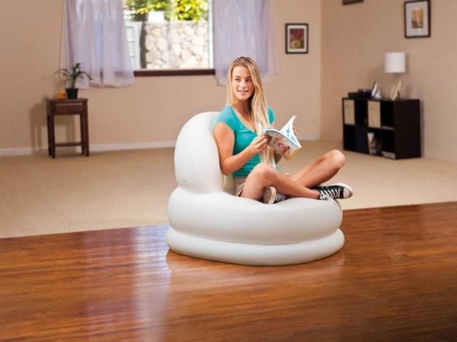 INTEX 68591NPINT Křeslo nafukovací 0078257685912