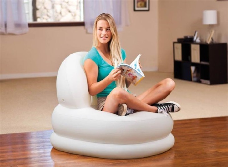 INTEX 68592NPINT Křeslo nafukovací 0078257685929