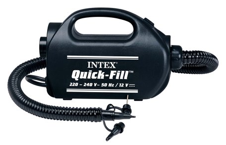 INTEX 68609 230 VOLT QUICK-FILL EL.PUMP 078257686094