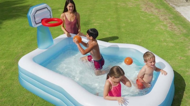 Intex Hrací Centrum / Bazén 57183 Baske 6941057417233