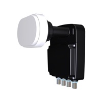 INVERTO LNB monoblock quad INV QUAD MONO