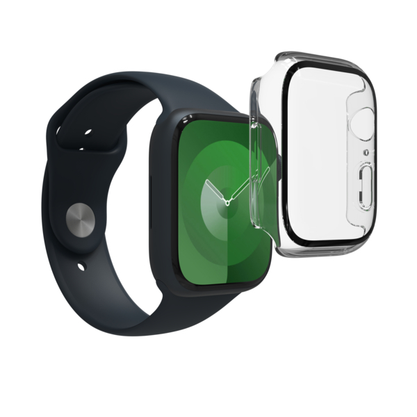 InvisibleShield Elite 360° sklo+bumper Apple Watch 7/8 (41mm) 200510449