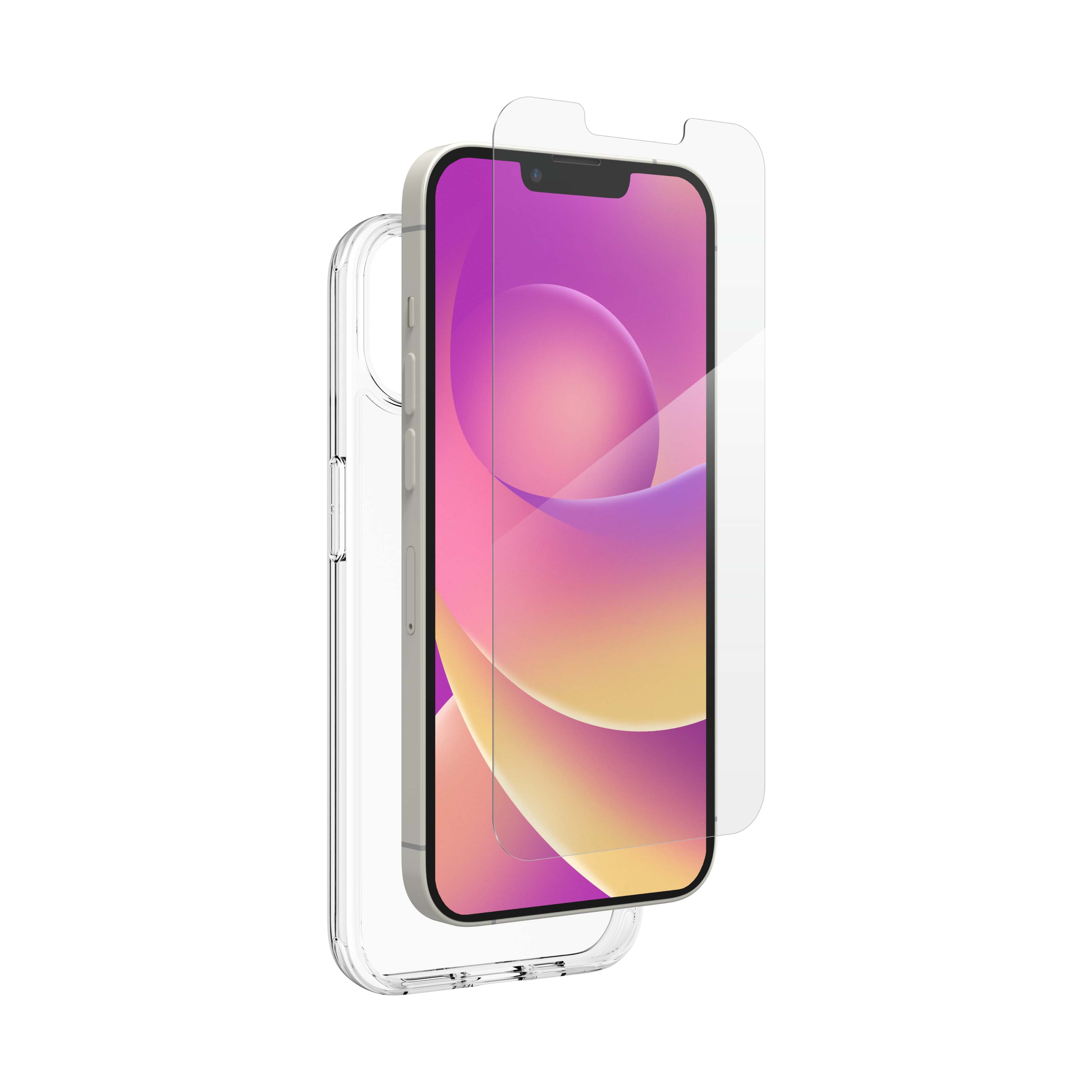 InvisibleShield Elite 360° sklo + kryt iPhone 14 200510206