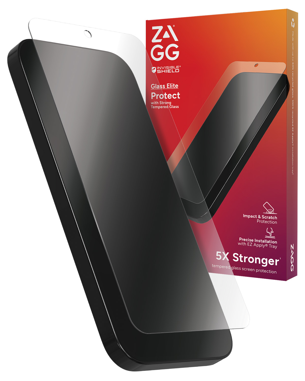 InvisibleShield Elite B sklo pro Samsung S24+ 200113505