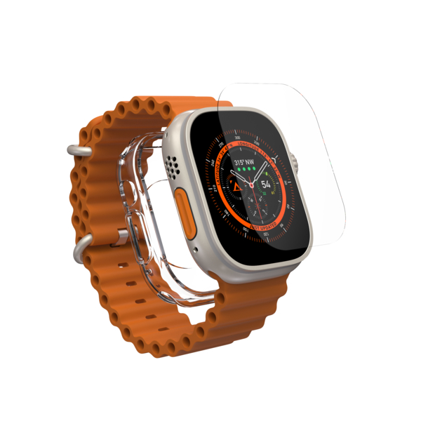 InvisibleShield Flex 360° hybridní ochrana Apple Watch Ultra 49 200510419
