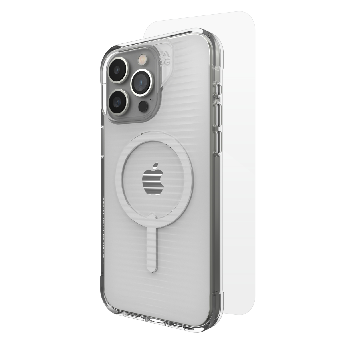 InvisibleShield Luxe Snap kryt a ochranné sklo iPhone 15 Pro Max 100511872