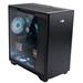 InWin A5, Mid Tower, E-ATX, black