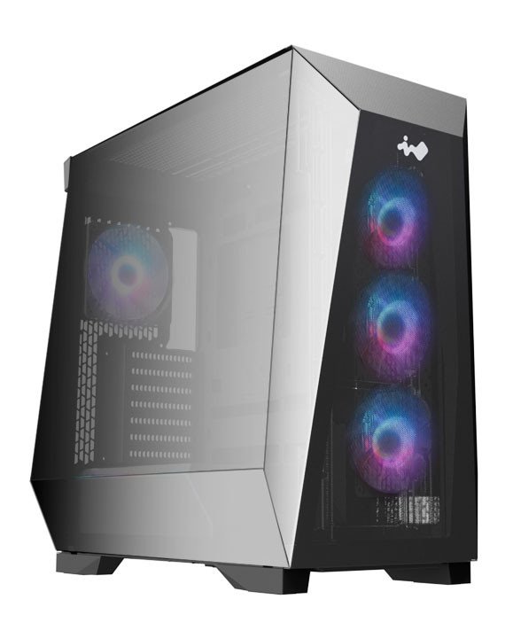 InWin PRISM, Mid Tower, ATX IW-CS-PRISM