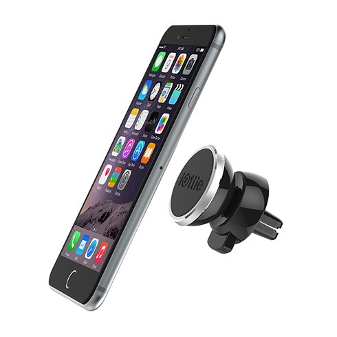 iOttie držiak do auta iTap Magnetic Vent Mount pre všetky iPhone - Black HLCRIO151