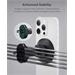 iOttie iTap 3 Magnetic Air Vent Mount - Black ITMNCG108