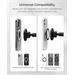iOttie iTap 3 Magnetic Air Vent Mount - Black ITMNCG108