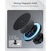 iOttie iTap 3 Magnetic Air Vent Mount - Black ITMNCG108