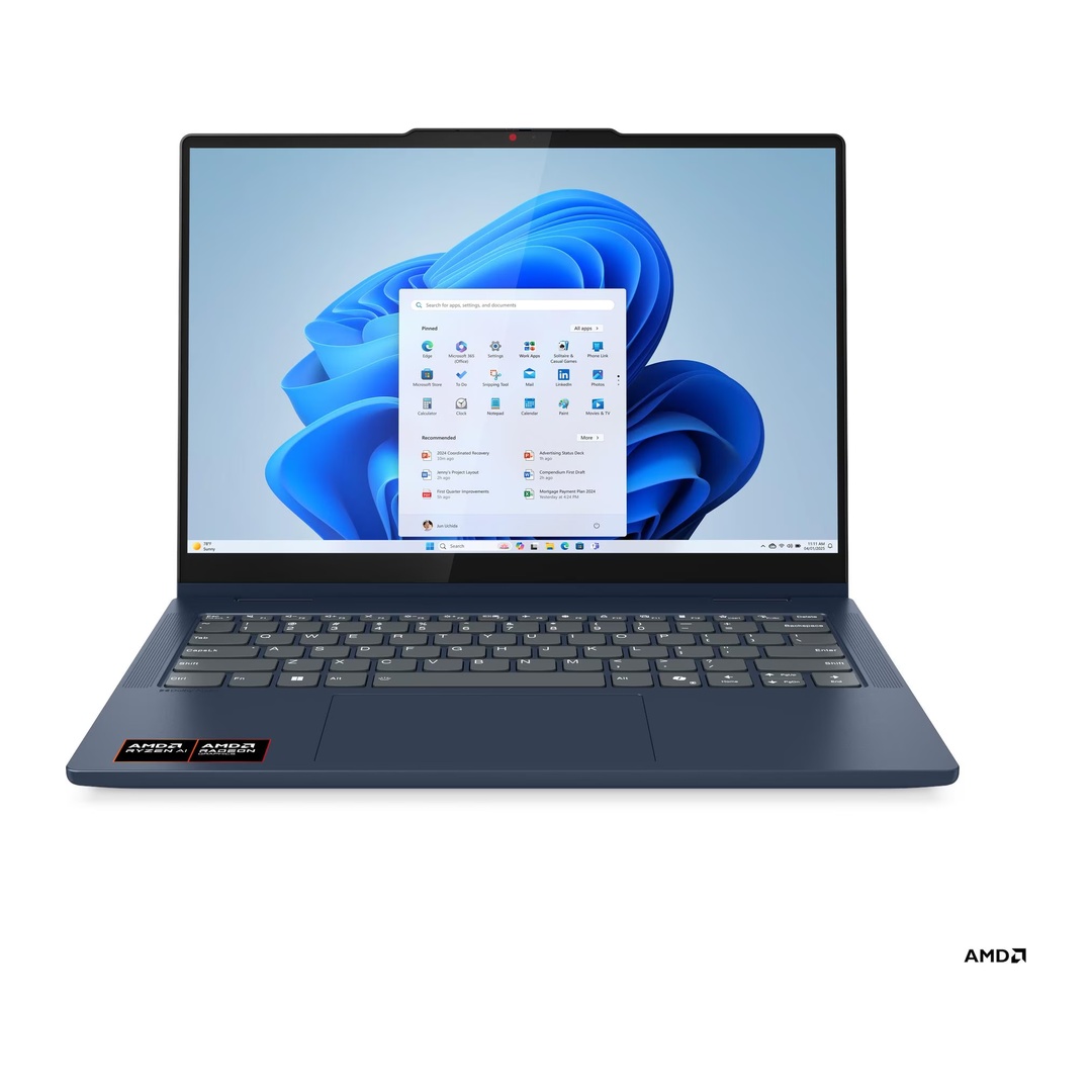 IP 5 2-in-1 14" T WUXGA/RAI330/8/512/INT/W11H/noA 83KT007SCK