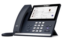 IP telefón Yealink SIP-T31P, 2,3" grafika 132x64, 2x RJ45 10/100, PoE, 2x SIP, s adaptérom MP56