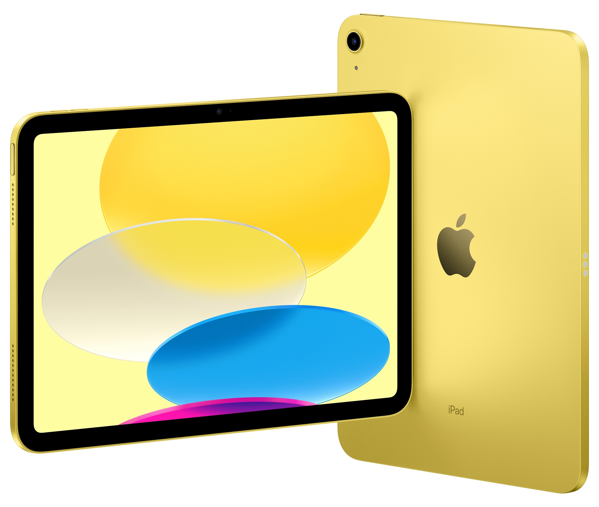 iPad 10,9" Wi-Fi 256GB - Yellow / SK MCMG4HC/A