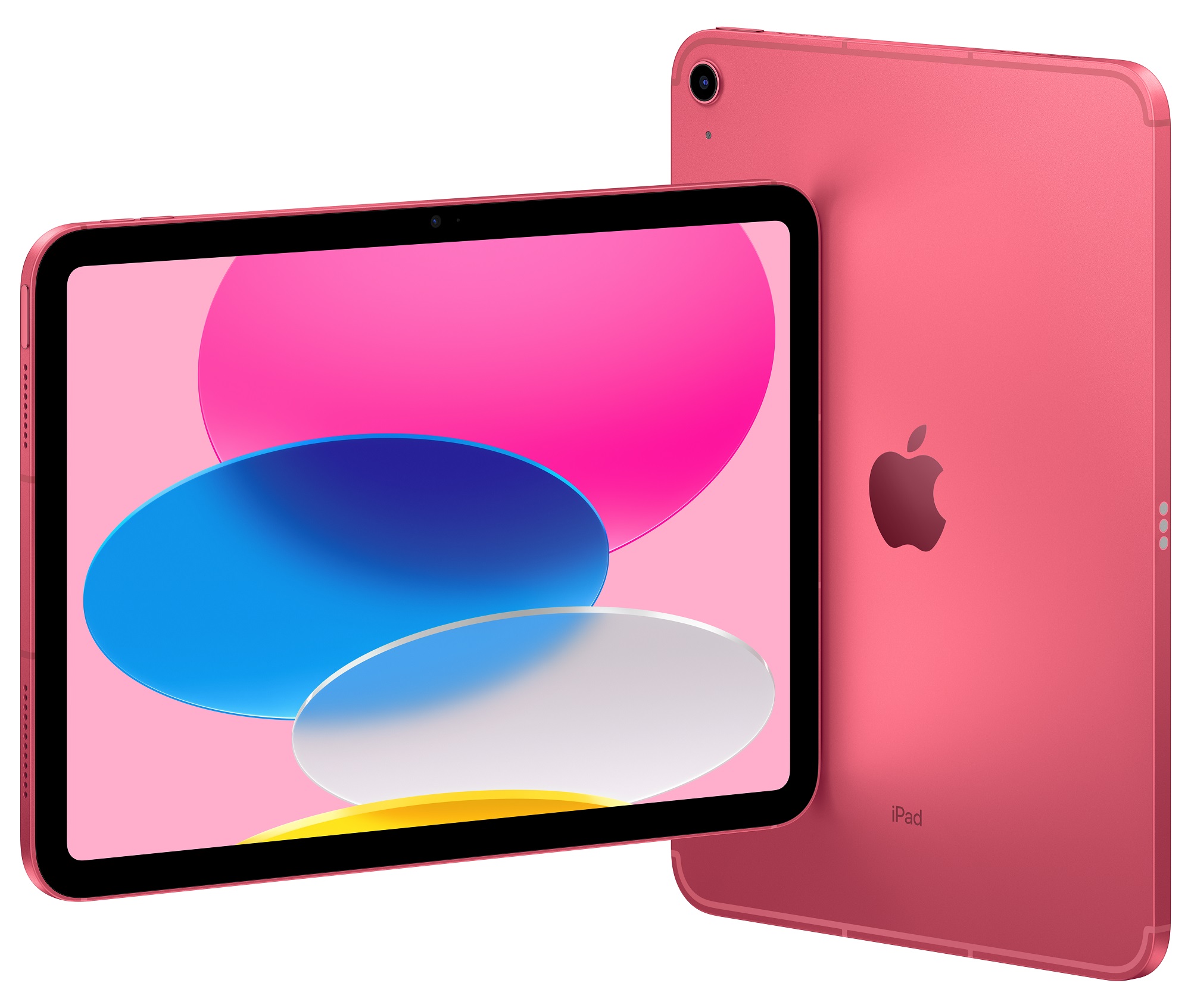iPad 10,9" Wi-Fi + Cellular 64GB - Pink / SK MCMM4HC/A