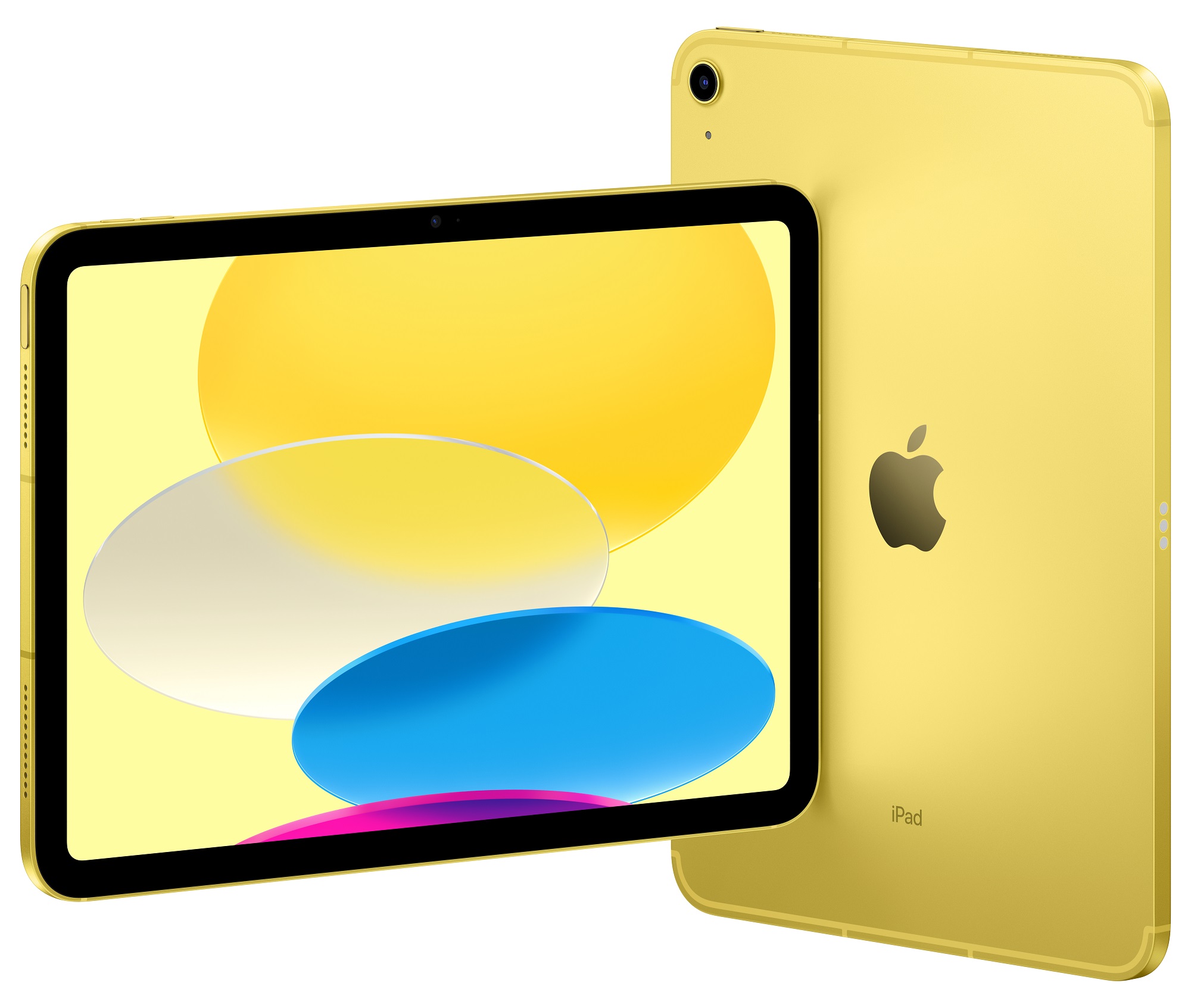iPad 10,9" Wi-Fi + Cellular 64GB - Yellow / SK MCML4HC/A