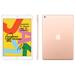iPad (2019) 128 GB Wi-Fi zlatá *Použitý s DPH - Trieda C* MW792FD/A