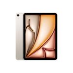 iPad Air 11" Wi-Fi + Cellular 256GB Hviezdny biely (2024) MUXK3HC/A