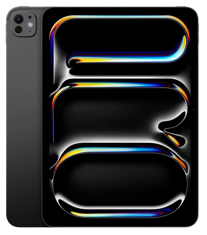 iPad Pro 11" Wi-Fi 1TB sklo s nanotextúrou - Kozmický čierny (2024) MWR63HC/A