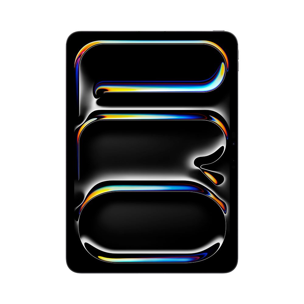 iPad Pro 11" Wi-Fi + Cellular 1TB sklo s nanotextúrou - Kozmický čierny (2025) ME2W4HC/A