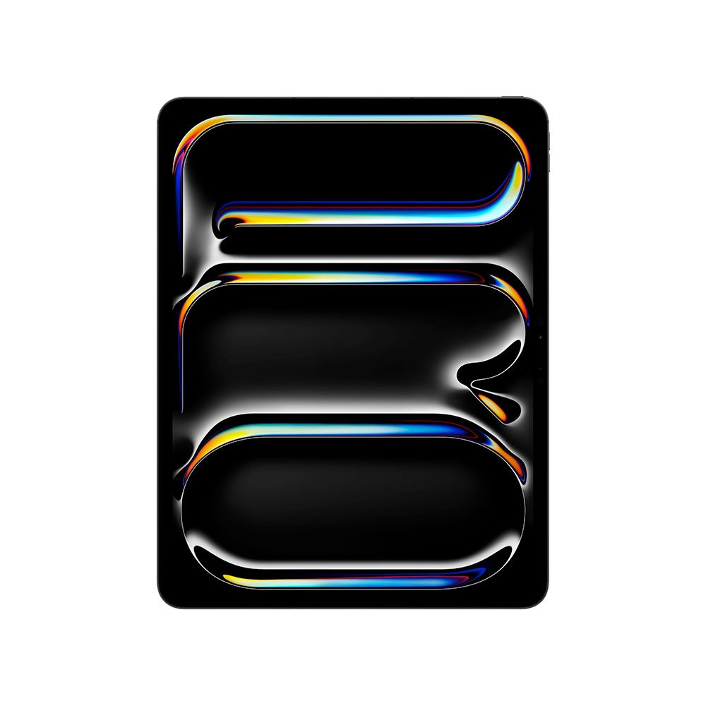 iPad Pro 13" (2024) Wi-Fi + Cellular 1 TB sklo s nanotextúrou - kozmická čierna *Použitý s DPH - Trieda B* MWRY3HC/A
