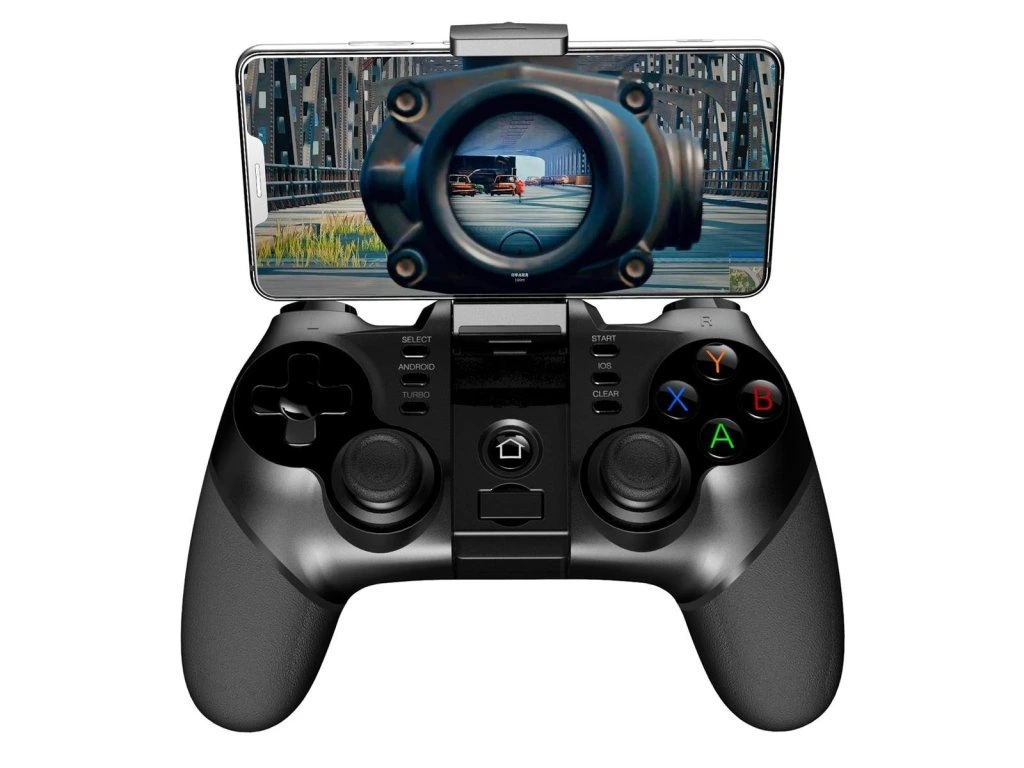 iPega 9076 2.4GHz Bluetooth Gamepad Fortnite Android/iOS/PS3/PS4/PC/Android TV/N-Switch 6987264390761