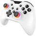 iPega 9111B Bluetooth RGB Gamepad pro Android/iOS/PS3/PS4/PC/N-Switch White 6974363711771