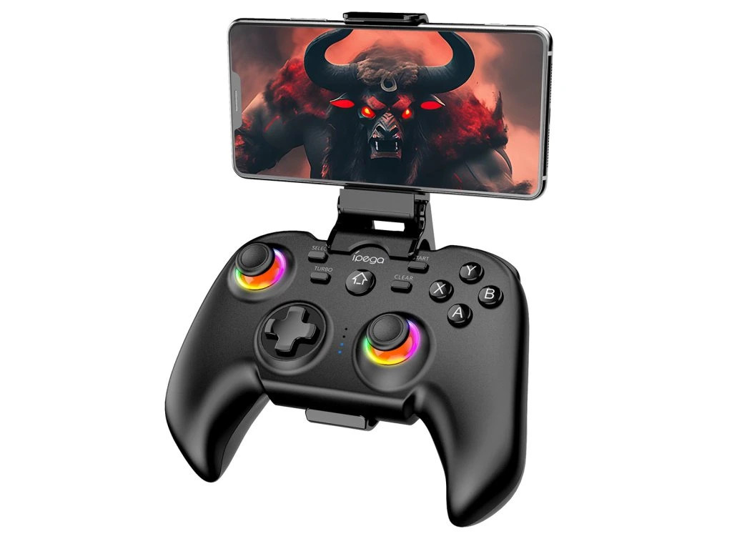 iPega 9115 Bluetooth RGB Gamepad pro Android/iOS/PS3/PS4/PC/N-Switch 6974363711870